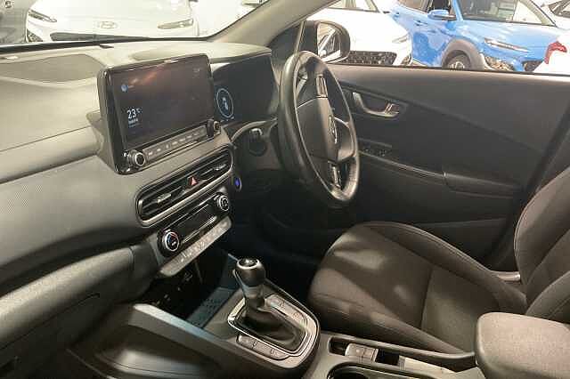 Hyundai KONA 1.6 GDi Hybrid Premium 5dr DCT
