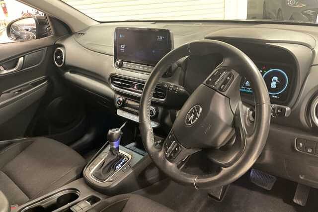 Hyundai KONA 1.6 GDi Hybrid Premium 5dr DCT