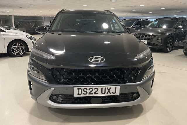 Hyundai KONA 1.6 GDi Hybrid Premium 5dr DCT