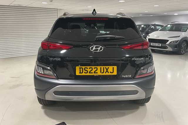 Hyundai KONA 1.6 GDi Hybrid Premium 5dr DCT