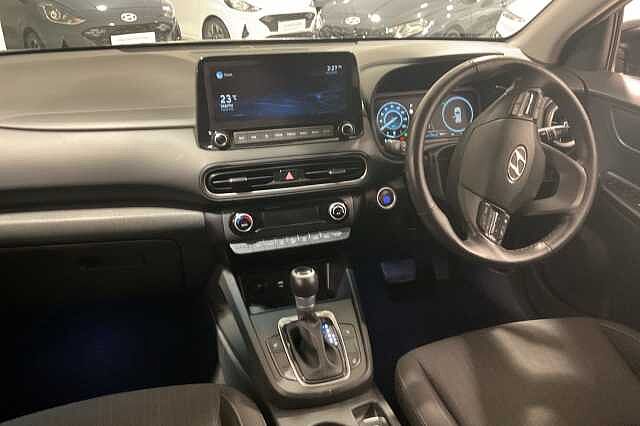 Hyundai KONA 1.6 GDi Hybrid Premium 5dr DCT