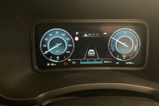Hyundai KONA 1.6 GDi Hybrid Premium 5dr DCT