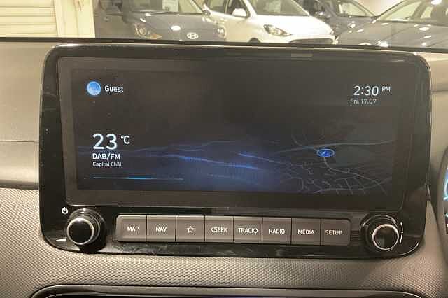 Hyundai KONA 1.6 GDi Hybrid Premium 5dr DCT