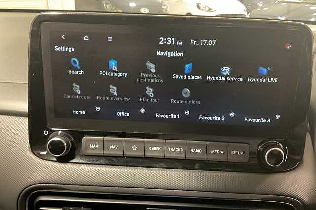 Hyundai KONA 1.6 GDi Hybrid Premium 5dr DCT