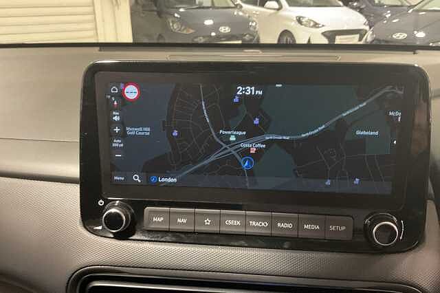 Hyundai KONA 1.6 GDi Hybrid Premium 5dr DCT
