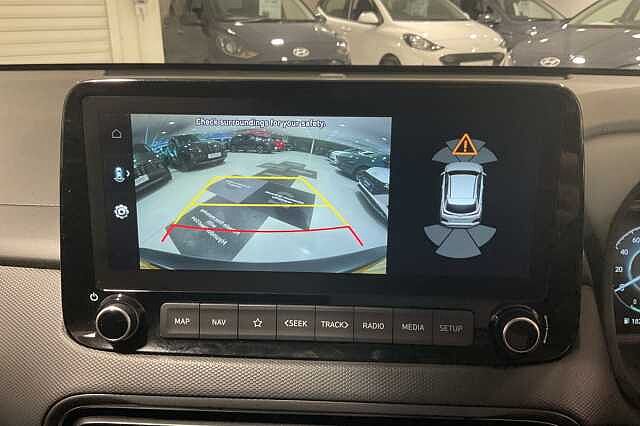 Hyundai KONA 1.6 GDi Hybrid Premium 5dr DCT