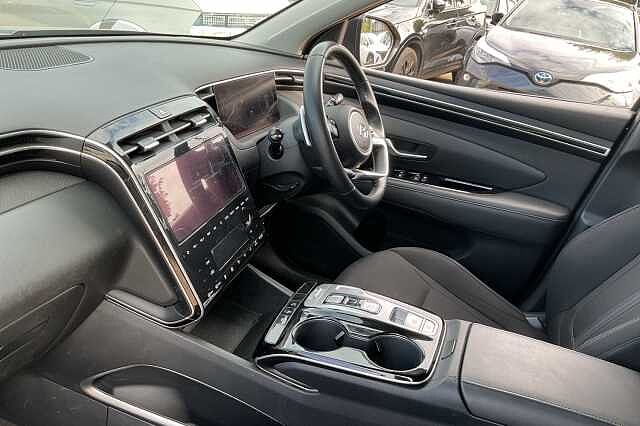 Hyundai TUCSON 1.6 TGDi Hybrid 230 SE Connect 5dr 2WD Auto