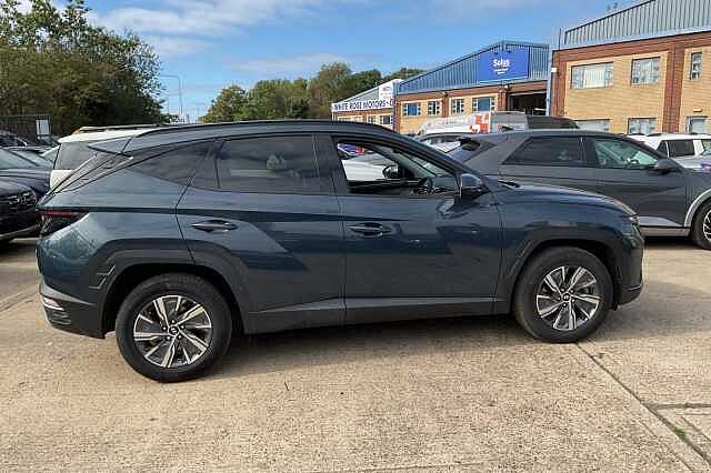 Hyundai TUCSON 1.6 TGDi Hybrid 230 SE Connect 5dr 2WD Auto