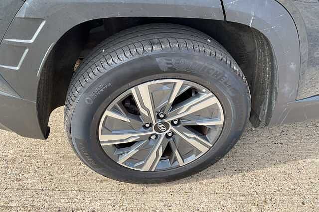 Hyundai TUCSON 1.6 TGDi Hybrid 230 SE Connect 5dr 2WD Auto
