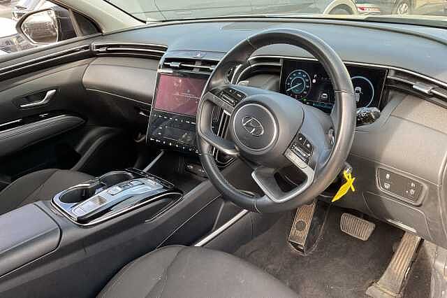 Hyundai TUCSON 1.6 TGDi Hybrid 230 SE Connect 5dr 2WD Auto