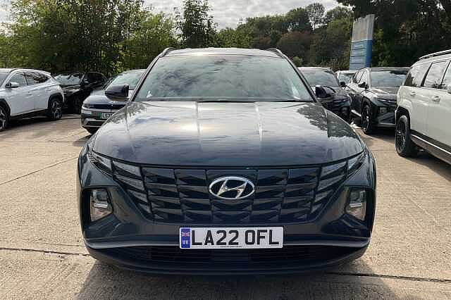 Hyundai TUCSON 1.6 TGDi Hybrid 230 SE Connect 5dr 2WD Auto