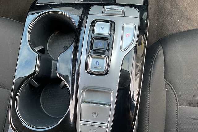 Hyundai TUCSON 1.6 TGDi Hybrid 230 SE Connect 5dr 2WD Auto
