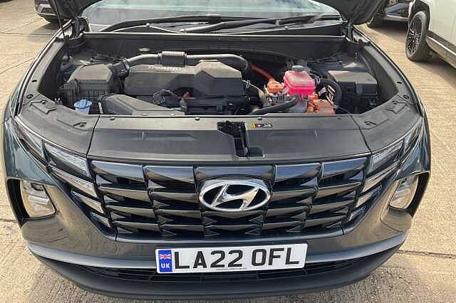 Hyundai TUCSON 1.6 TGDi Hybrid 230 SE Connect 5dr 2WD Auto