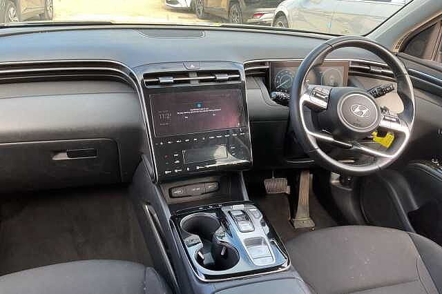 Hyundai TUCSON 1.6 TGDi Hybrid 230 SE Connect 5dr 2WD Auto