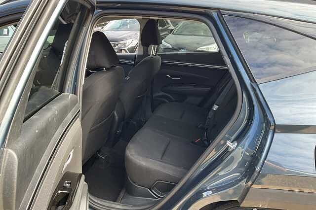 Hyundai TUCSON 1.6 TGDi Hybrid 230 SE Connect 5dr 2WD Auto