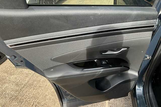 Hyundai TUCSON 1.6 TGDi Hybrid 230 SE Connect 5dr 2WD Auto