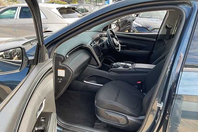 Hyundai TUCSON 1.6 TGDi Hybrid 230 SE Connect 5dr 2WD Auto