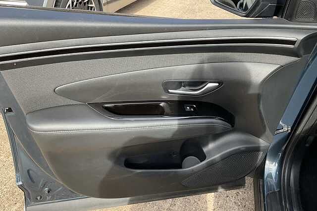 Hyundai TUCSON 1.6 TGDi Hybrid 230 SE Connect 5dr 2WD Auto