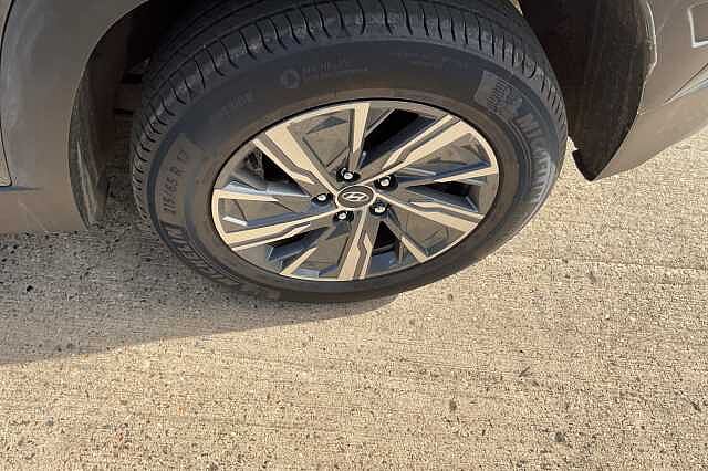 Hyundai TUCSON 1.6 TGDi Hybrid 230 SE Connect 5dr 2WD Auto