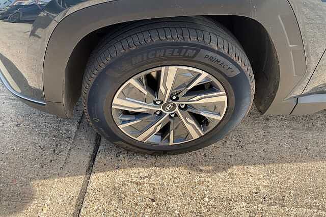 Hyundai TUCSON 1.6 TGDi Hybrid 230 SE Connect 5dr 2WD Auto