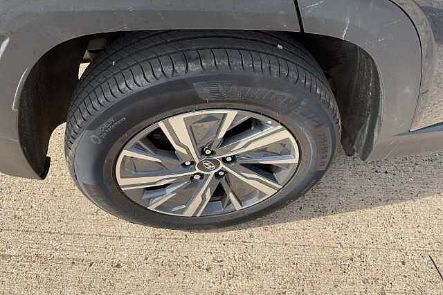 Hyundai TUCSON 1.6 TGDi Hybrid 230 SE Connect 5dr 2WD Auto