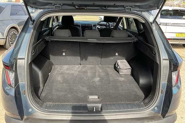 Hyundai TUCSON 1.6 TGDi Hybrid 230 SE Connect 5dr 2WD Auto