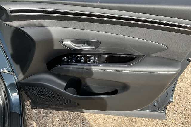 Hyundai TUCSON 1.6 TGDi Hybrid 230 SE Connect 5dr 2WD Auto