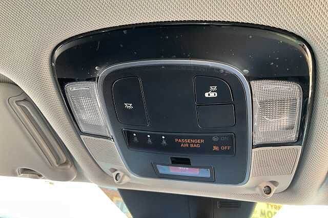 Hyundai TUCSON 1.6 TGDi Hybrid 230 SE Connect 5dr 2WD Auto