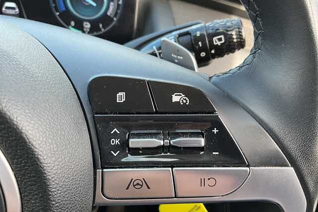 Hyundai TUCSON 1.6 TGDi Hybrid 230 SE Connect 5dr 2WD Auto