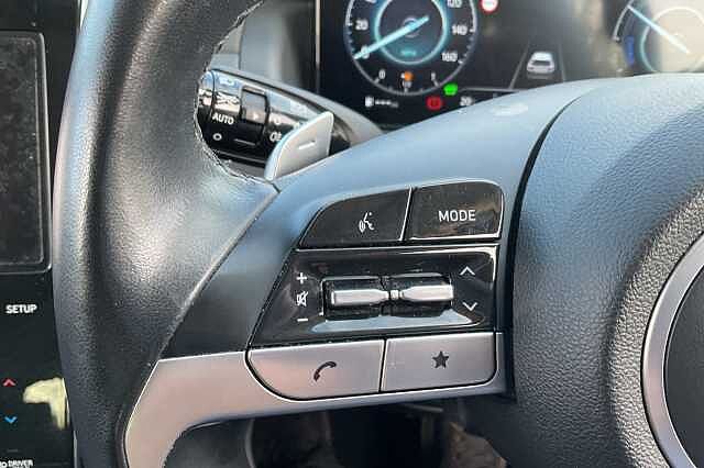 Hyundai TUCSON 1.6 TGDi Hybrid 230 SE Connect 5dr 2WD Auto