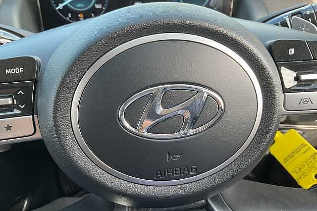 Hyundai TUCSON 1.6 TGDi Hybrid 230 SE Connect 5dr 2WD Auto