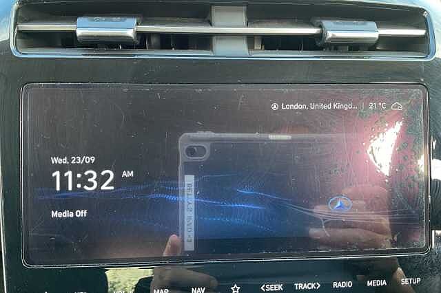 Hyundai TUCSON 1.6 TGDi Hybrid 230 SE Connect 5dr 2WD Auto