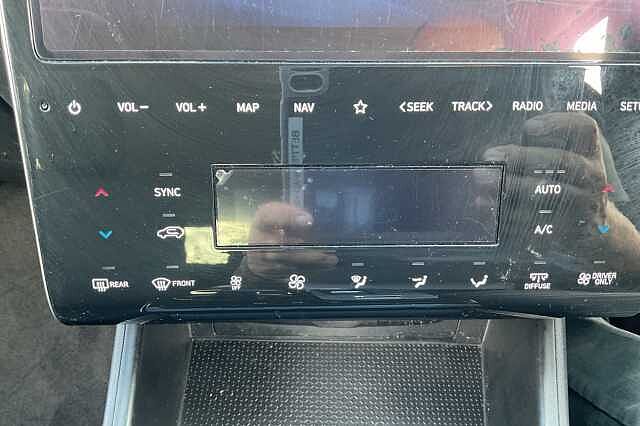Hyundai TUCSON 1.6 TGDi Hybrid 230 SE Connect 5dr 2WD Auto