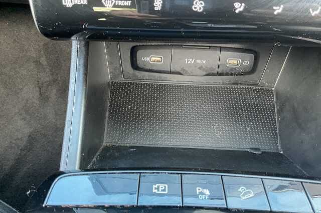 Hyundai TUCSON 1.6 TGDi Hybrid 230 SE Connect 5dr 2WD Auto