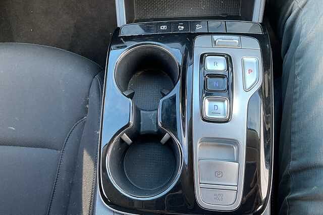 Hyundai TUCSON 1.6 TGDi Hybrid 230 SE Connect 5dr 2WD Auto