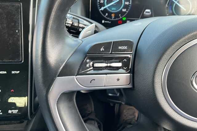 Hyundai TUCSON 1.6 TGDi Hybrid 230 SE Connect 5dr 2WD Auto