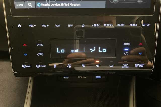Hyundai TUCSON 1.6 TGDi Hybrid 230 SE Connect 5dr 2WD Auto