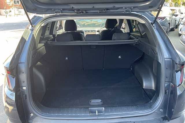 Hyundai TUCSON 1.6 TGDi Hybrid 230 Premium 5dr 2WD Auto
