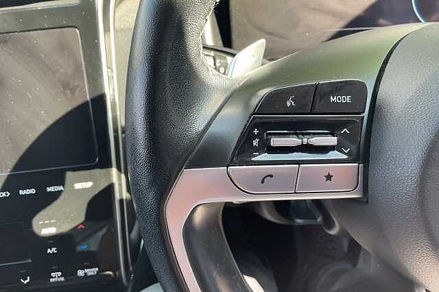 Hyundai TUCSON 1.6 TGDi Hybrid 230 Premium 5dr 2WD Auto