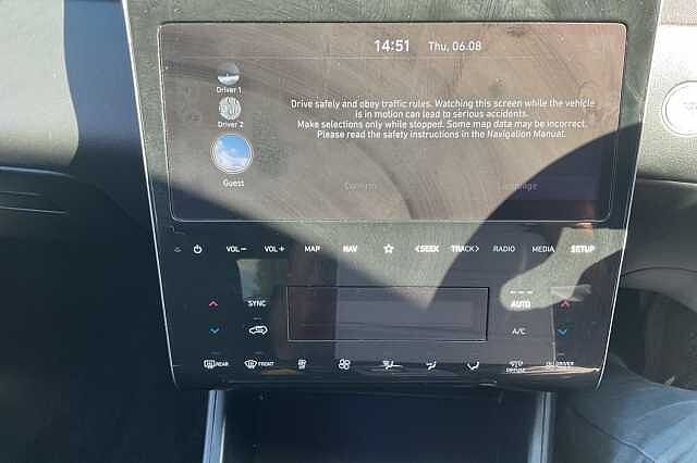 Hyundai TUCSON 1.6 TGDi Hybrid 230 Premium 5dr 2WD Auto