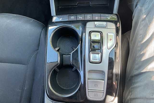 Hyundai TUCSON 1.6 TGDi Hybrid 230 Premium 5dr 2WD Auto
