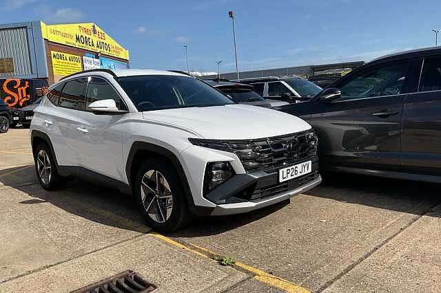 Hyundai TUCSON 1.6T 150 Premium 5dr DCT