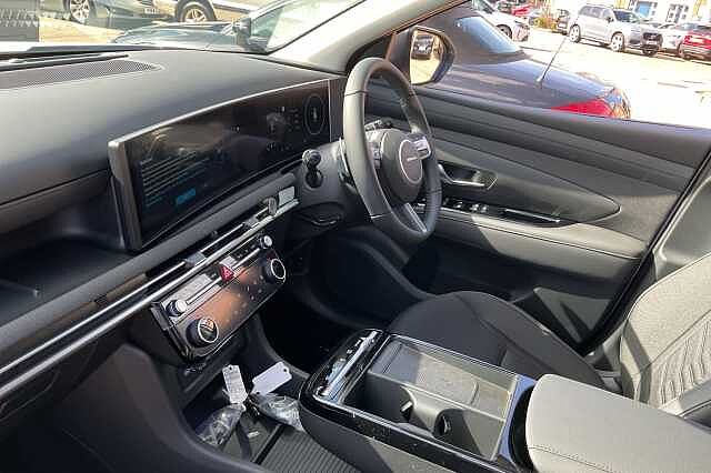 Hyundai TUCSON 1.6T 150 Premium 5dr DCT