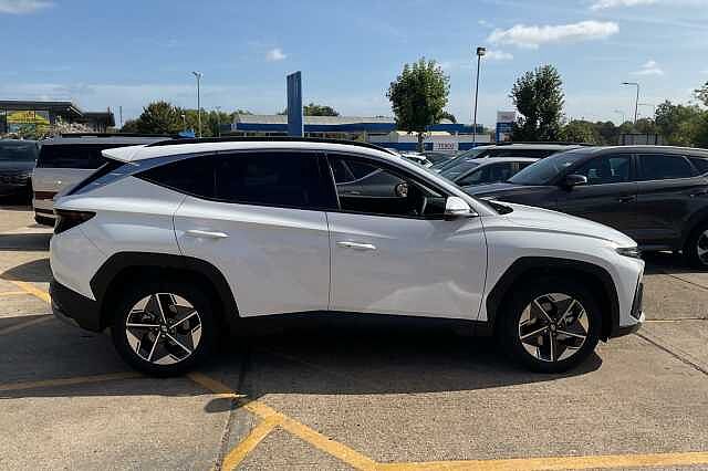 Hyundai TUCSON 1.6T 150 Premium 5dr DCT