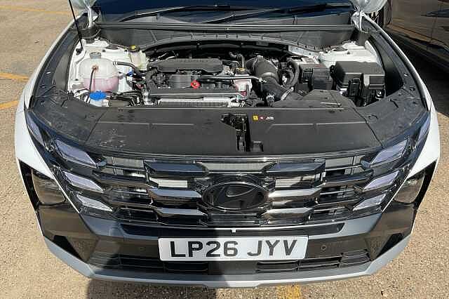 Hyundai TUCSON 1.6T 150 Premium 5dr DCT