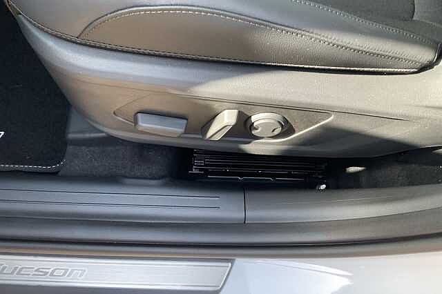 Hyundai TUCSON 1.6T 150 Premium 5dr DCT