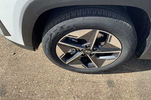 Hyundai TUCSON 1.6T 150 Premium 5dr DCT