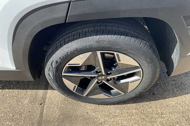 Hyundai TUCSON 1.6T 150 Premium 5dr DCT