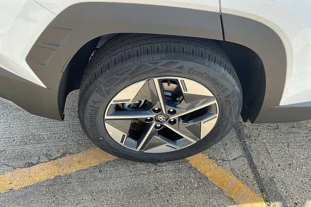 Hyundai TUCSON 1.6T 150 Premium 5dr DCT