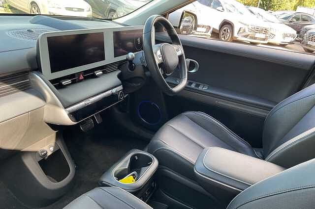 Hyundai IONIQ 5 160kW Ultimate 73 kWh 5dr Auto Gold